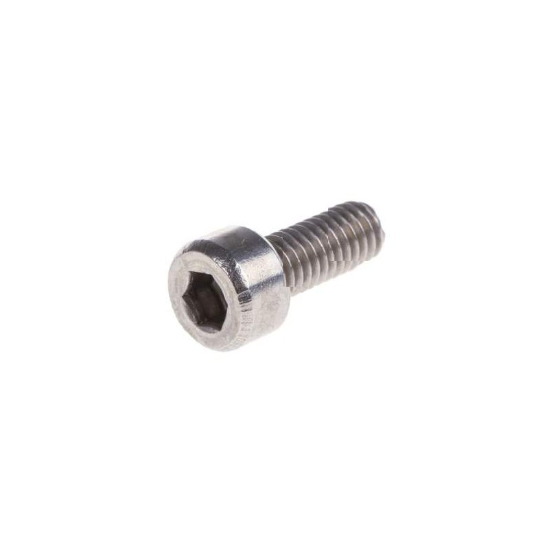 Vite Testa Cilindrica M4x8 mm, MONDOKART, kart, go kart