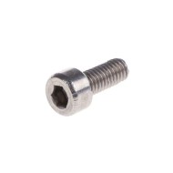 Vite Testa Cilindrica M4x8 mm, MONDOKART, kart, go kart