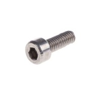 Vite Testa Cilindrica M4x12 mm, MONDOKART, kart, go kart
