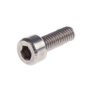 Vite Testa Cilindrica M5x35 mm, MONDOKART, kart, go kart