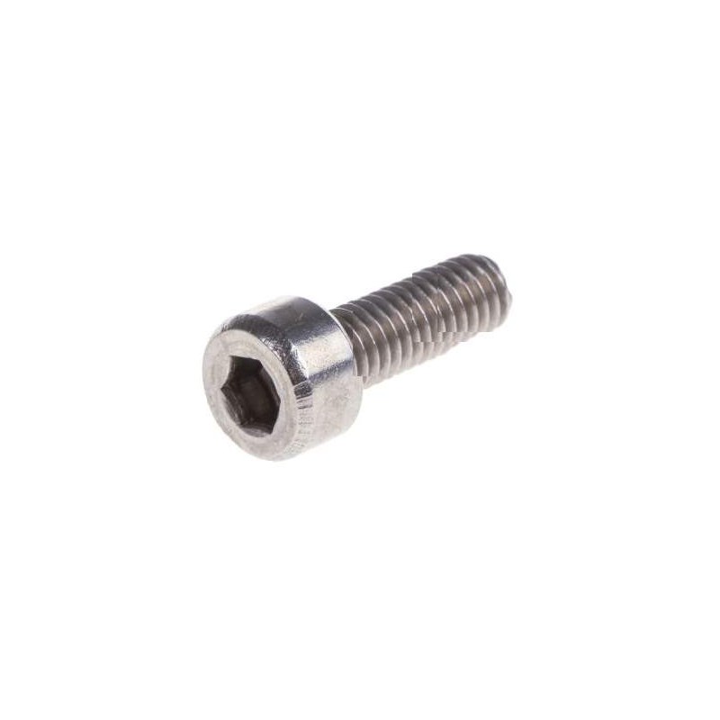 Vite Testa Cilindrica M5x35 mm, MONDOKART, kart, go kart