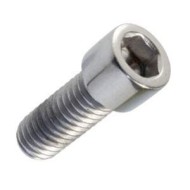 Vite Testa Cilindrica M8x20 mm, MONDOKART, kart, go kart