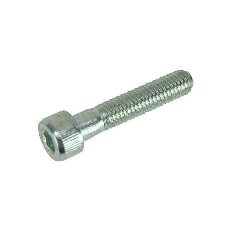 Vite Testa Cilindrica M8x40 mm, MONDOKART, kart, go kart