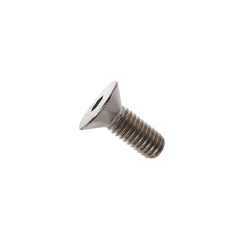 Vite Testa Svasata M8x25 mm, MONDOKART, kart, go kart, karting