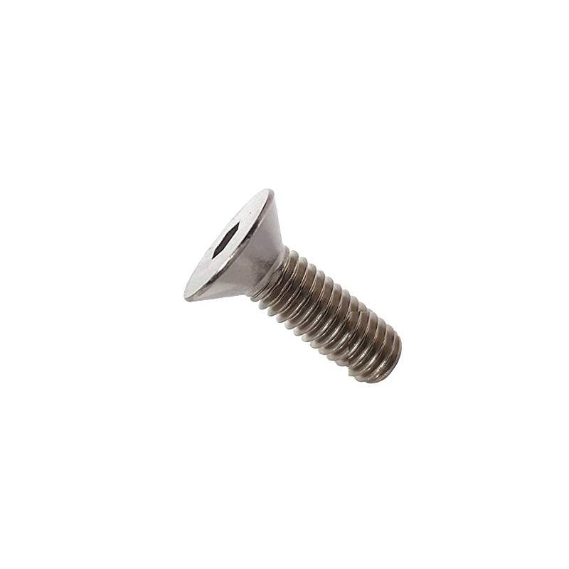 Vite Testa Svasata M8x30 mm, MONDOKART, kart, go kart, karting