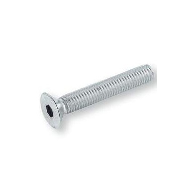 Screw Countersunk M8x50 mm, mondokart, kart, kart store
