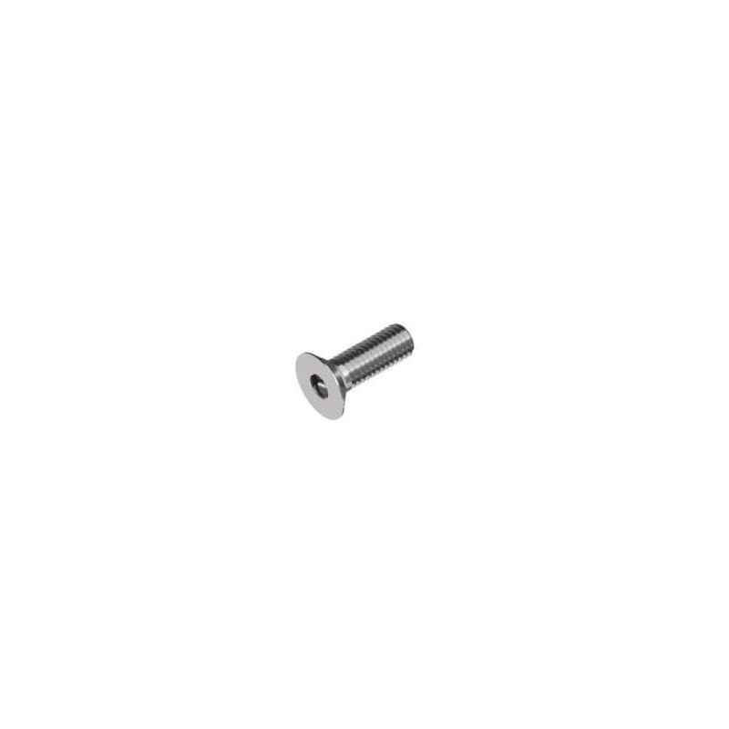 Tornillo Cabeza Conica avellanada - Plataformas, MONDOKART