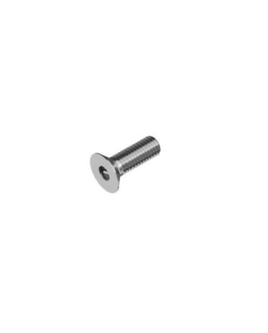 Tornillo Cabeza Conica avellanada M4x14 mm