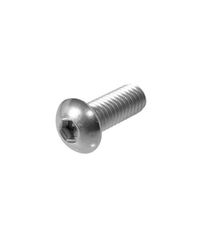 Tornillo de cabeza redonda M5x8 mm