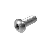 Schraube abgerundetem Kopf M5x8 mm, MONDOKART, kart, go kart