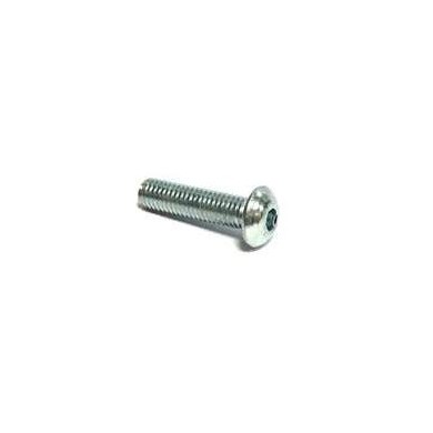 Vite Testa Bombata M5x20 mm OTK, MONDOKART, kart, go kart