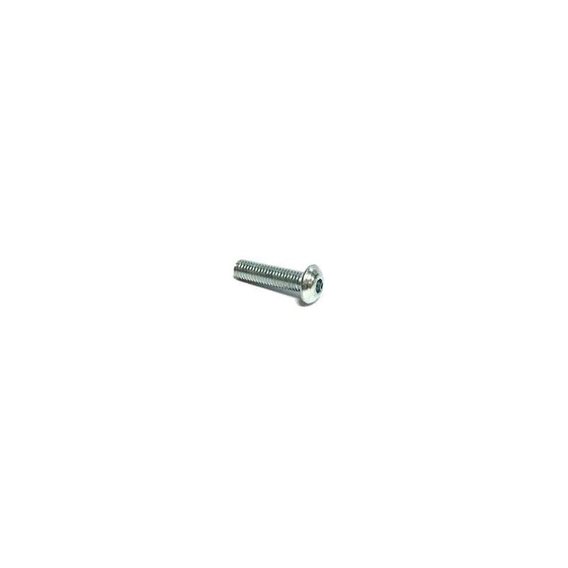 Vite Testa Bombata M5x20 mm OTK, MONDOKART, kart, go kart