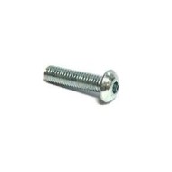 Vite Testa Bombata M5x20 mm OTK, MONDOKART, kart, go kart