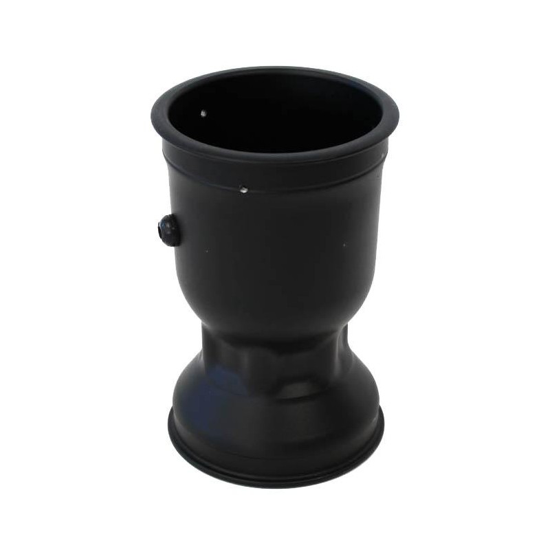 Llanta Trasera (single) DF 180 mm HQ Freeline BirelArt Negro