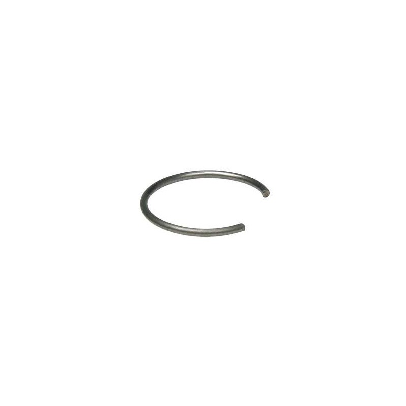 Anellino (seeger) pistone con spinotto 15mm, MONDOKART, kart