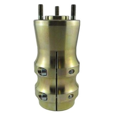 Radstern Hinten "US Typ" rear 155mm Magnesium 50 / 155-8