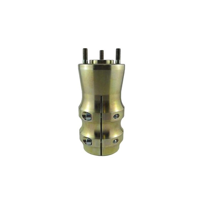 Hub "US type" rear 155mm magnesium 50 / 155-8, mondokart, kart