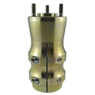 Moyeu "US type" magnésium 155mm arrière 50 / 155-8, MONDOKART