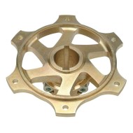 Portacorona Magnesio 30mm, MONDOKART, kart, go kart, karting