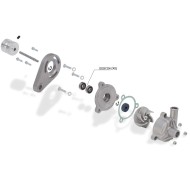 Ventilateur Pompe à eau NEW TonyKart OTK, MONDOKART, kart, go