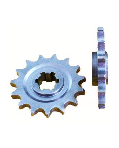 Engine Sprocket Pinion for TM KZ (version centered)