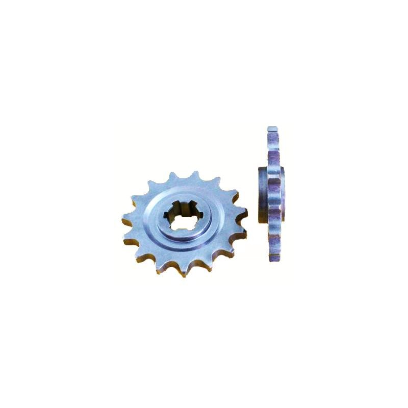 Engine Sprocket Pinion for TM KZ (version centered), mondokart