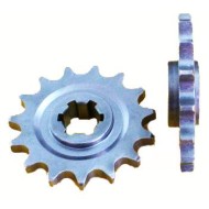 Engine Sprocket Pinion for TM KZ (version centered), mondokart