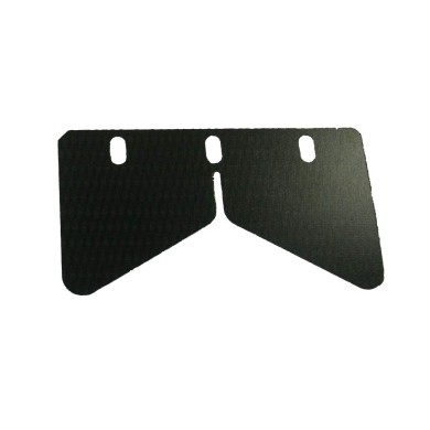 Carbon Armbrust oberen (spezielle) TM, MONDOKART, kart, go
