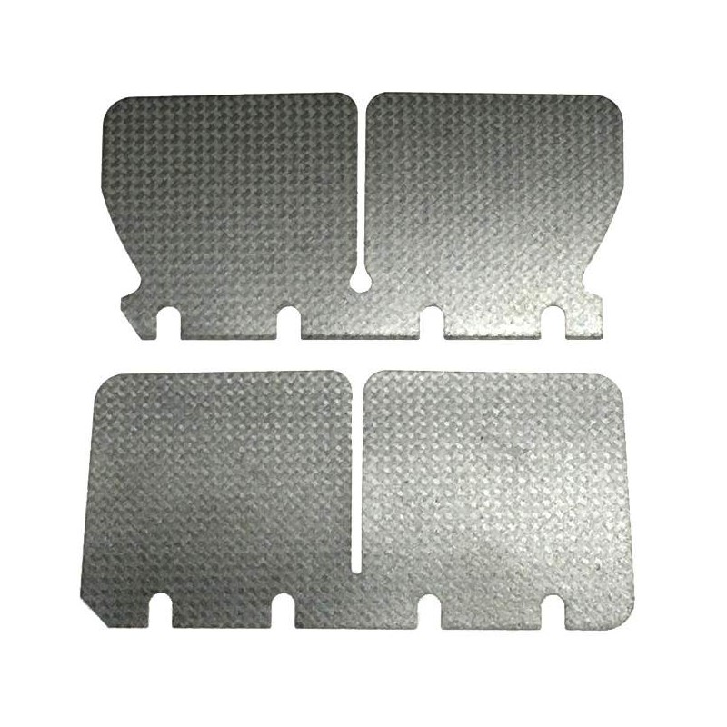Clapets Jeu kit pour Reedster IAME KF - OK - OKJ, MONDOKART