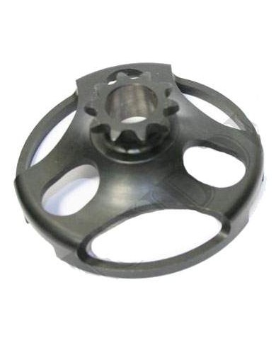 Cloche d'embrayage pignon 100cc piston Port