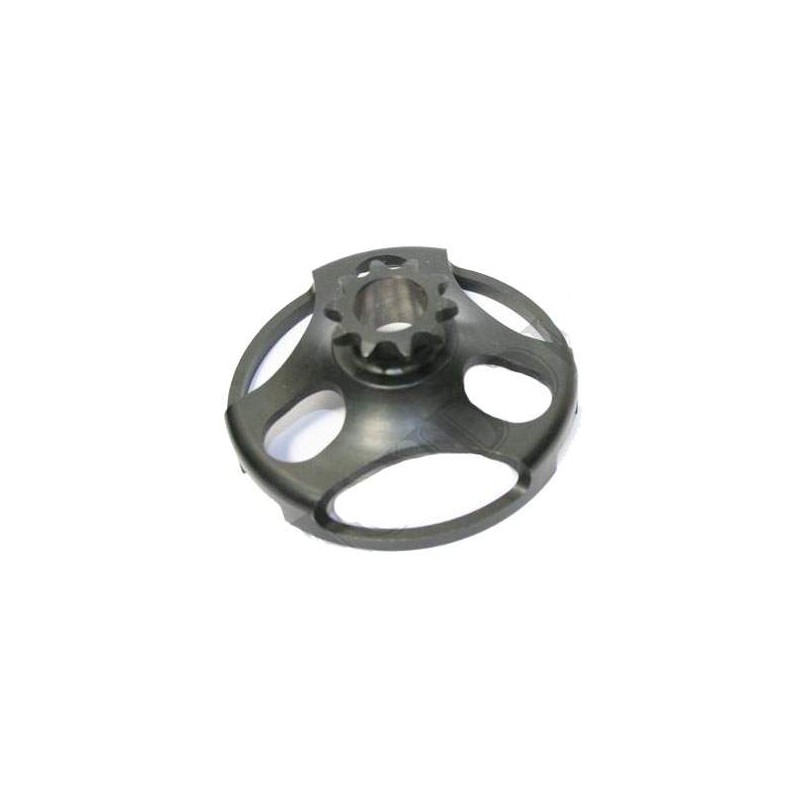 Cloche d'embrayage pignon 100cc piston Port, MONDOKART, kart