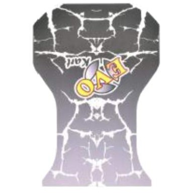Floor Tray Sticker Mini 60cc EVOKART, mondokart, kart, kart