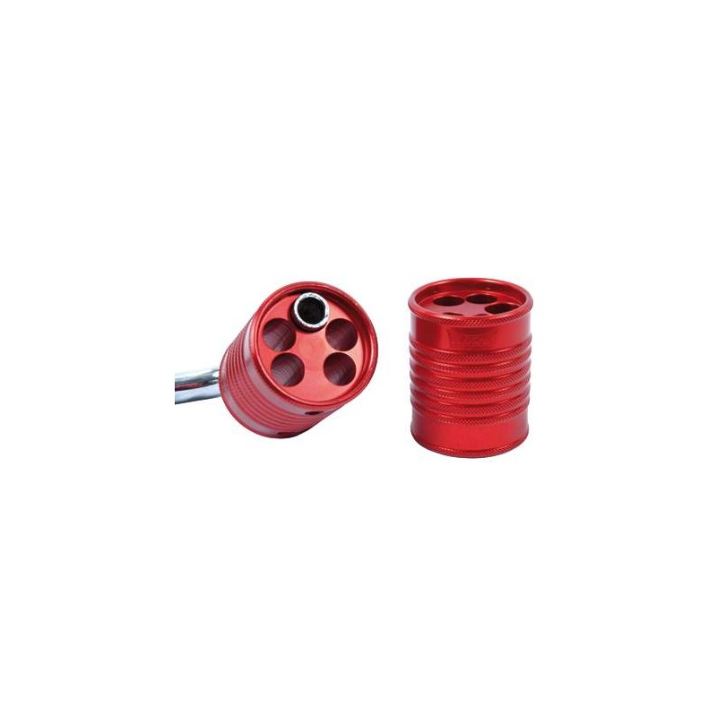 Extension pour pédales aluminium (extension) COUPLE, MONDOKART