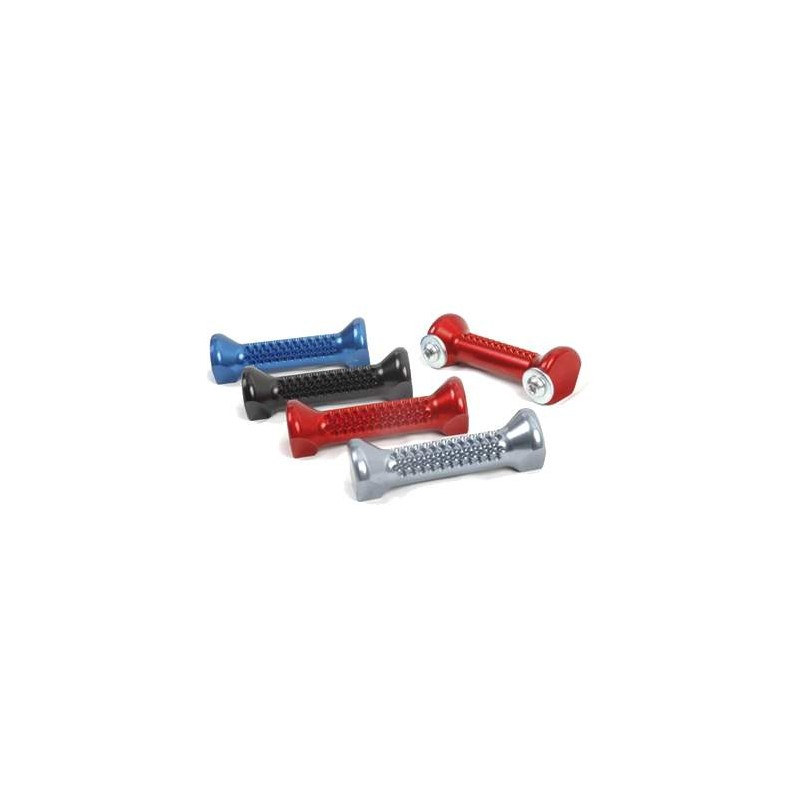 Couple Arrêt pieds (paire de repose-pieds), MONDOKART, kart, go