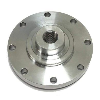 Chambre combustion Ciel Plat ZERO DEGRE'! pour Pistons TM
