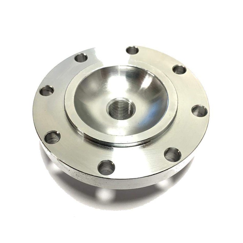 Chambre combustion Ciel Plat ZERO DEGRE'! pour Pistons TM