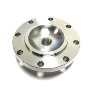 Chambre combustion Ciel Plat ZERO DEGRE'! pour Pistons TM