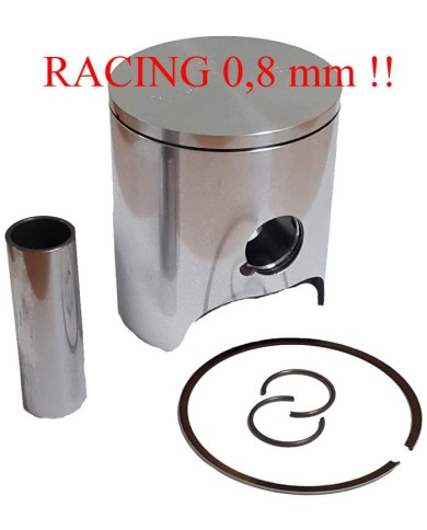 Pistón para TM KZ10C KZ R1 R2 - Ciel Plato CERO GRADOS! - 0.8 Segment Racing Light