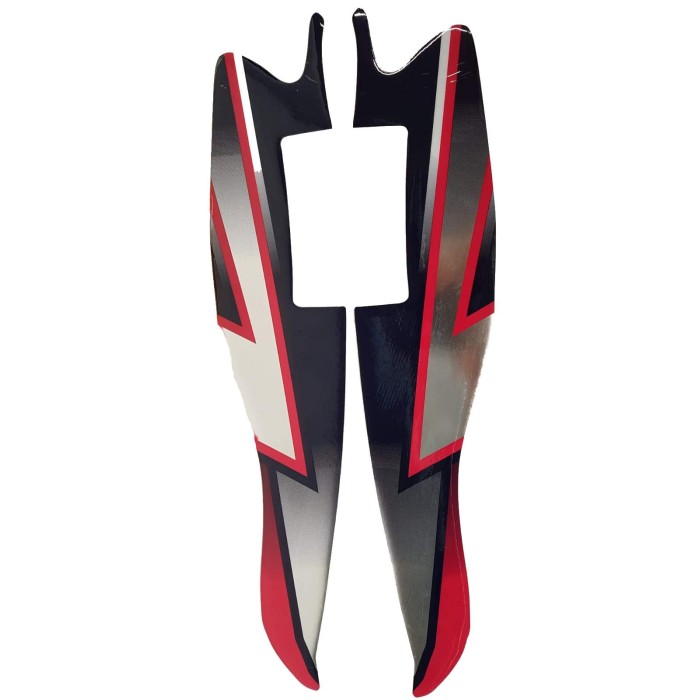 Adhesivo Frontal M7 DRAG Kósmic OTK, MONDOKART, kart, go kart