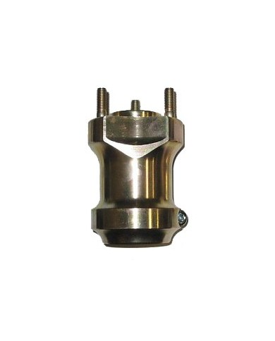 Magnesium Front Hub 40 X 92