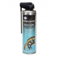 Silkolene Titanium Spray Ketten PTFE