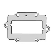 Gasket laminated flange convoyer Iame OK - OKJ, mondokart