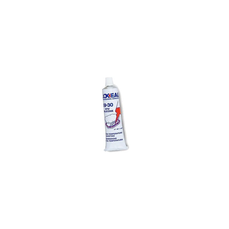Sealer for engines (high temperature) RED Loxeal, mondokart