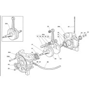 Carter Complete Iame 60cc X30 Waterswift, MONDOKART, kart, go