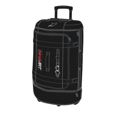 Bolsa viaje BirelArt NUEVO!!, MONDOKART, kart, go kart