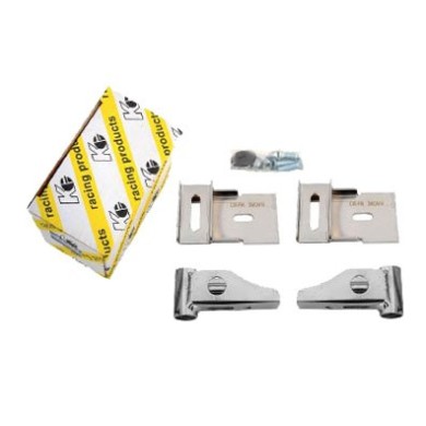 Kit Heckspoiler Angriff CLOB- CIK / 20 - TRIS, MONDOKART, kart