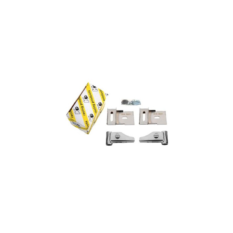 Kit Heckspoiler Angriff CLOB- CIK / 20 - TRIS, MONDOKART, kart