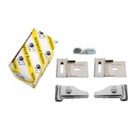 Kit Heckspoiler Angriff CLOB- CIK / 20 - TRIS, MONDOKART, kart