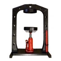 Bead breaker hydraulic piston (press)