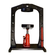 Stallonatore idraulico a pistone (pressa), MONDOKART, kart, go